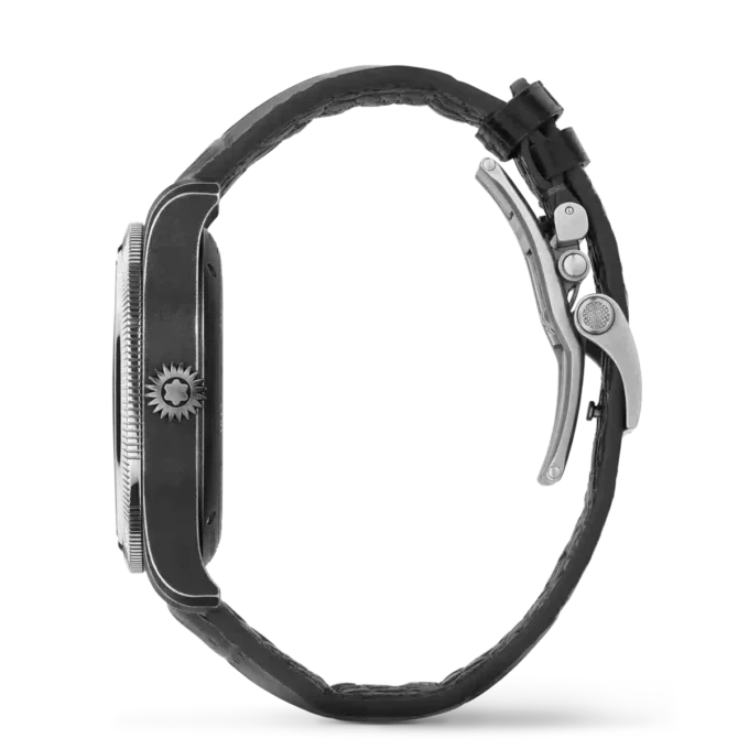 Montblanc 1858 The Unveiled Timekeeper Minerva Limited Edition – 100 Stück