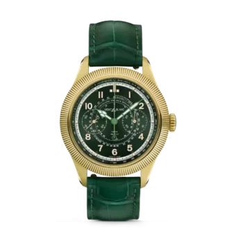 Montblanc 1858 The Unveiled Timekeeper Minerva Limited Edition – 28 Stück