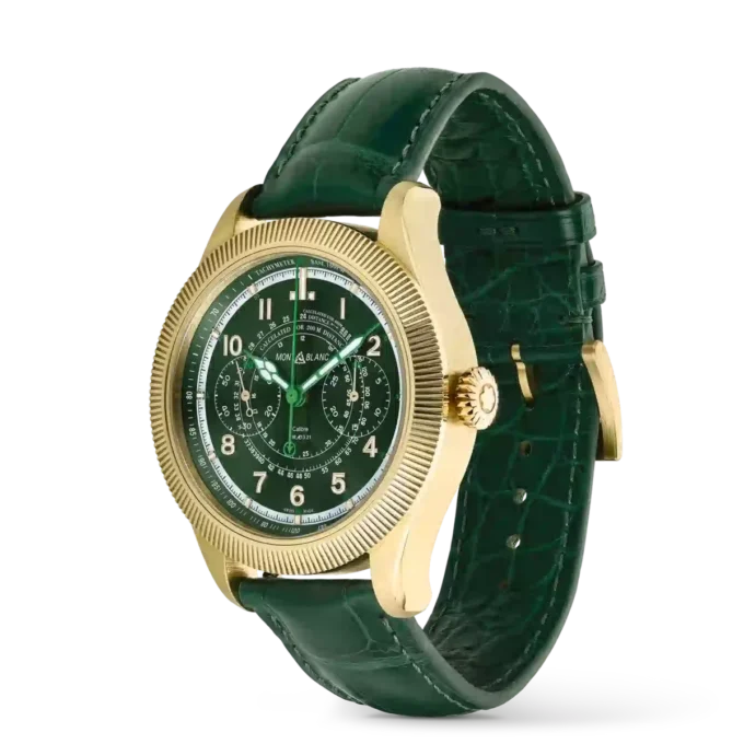 Montblanc 1858 The Unveiled Timekeeper Minerva Limited Edition – 28 Stück