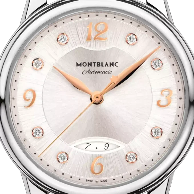 Montblanc Bohème Automatic Date 30 mm