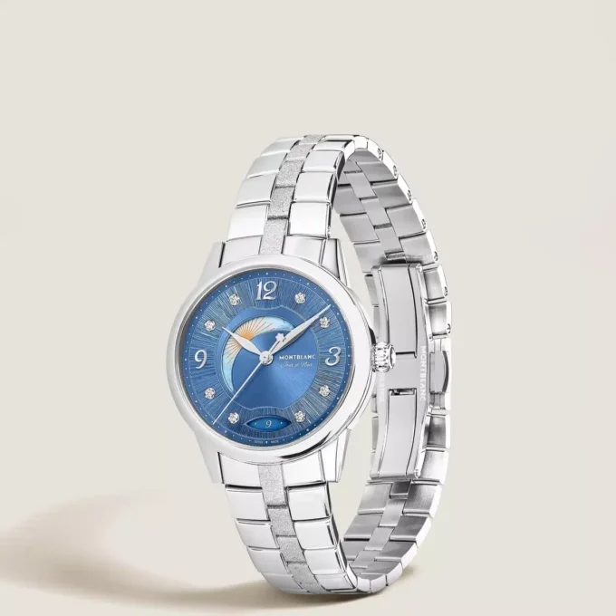 Montblanc Bohème Day & Night 34 mm