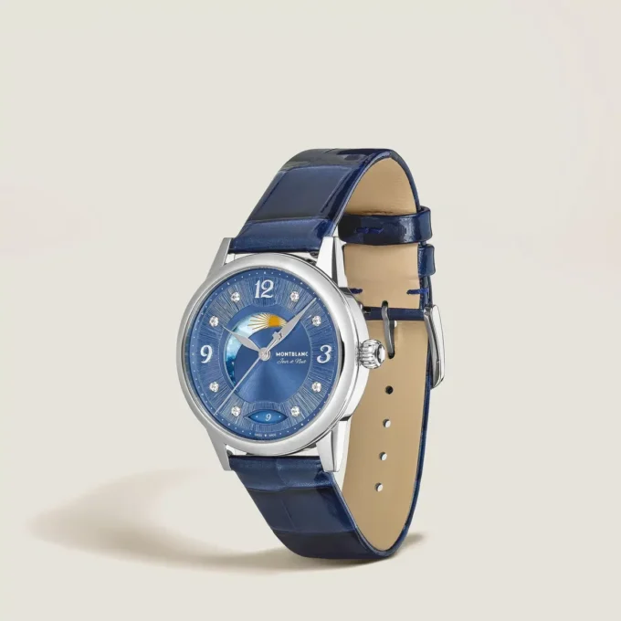 Montblanc Bohème Day & Night 34 mm