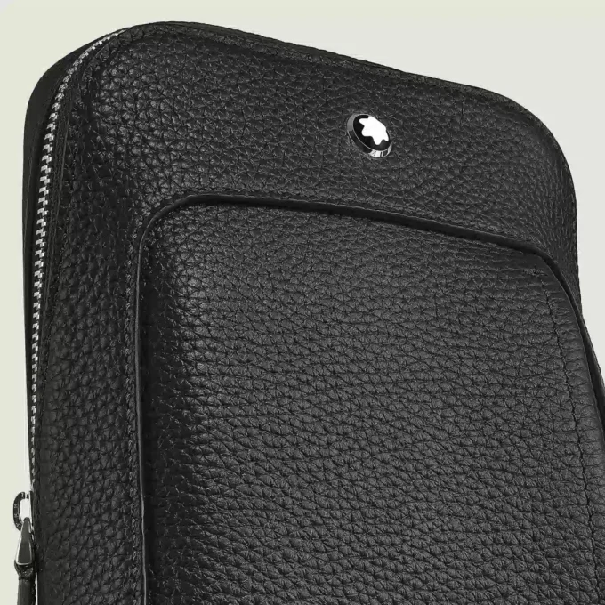 Montblanc Companion auf der Body Bag