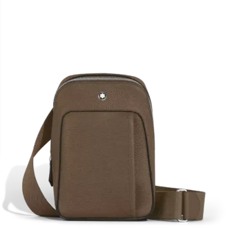 Montblanc Companion auf der Umhängetasche