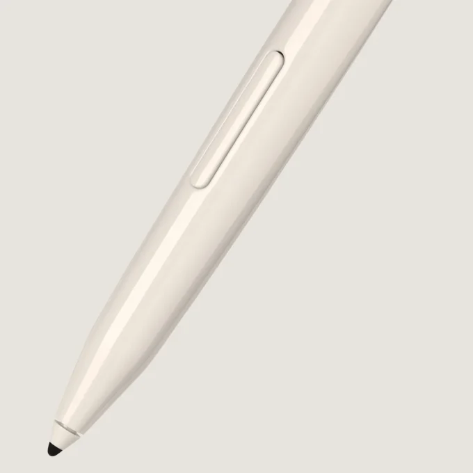 Montblanc Digital Pen in Elfenbeinfarbe für Montblanc Digital Paper