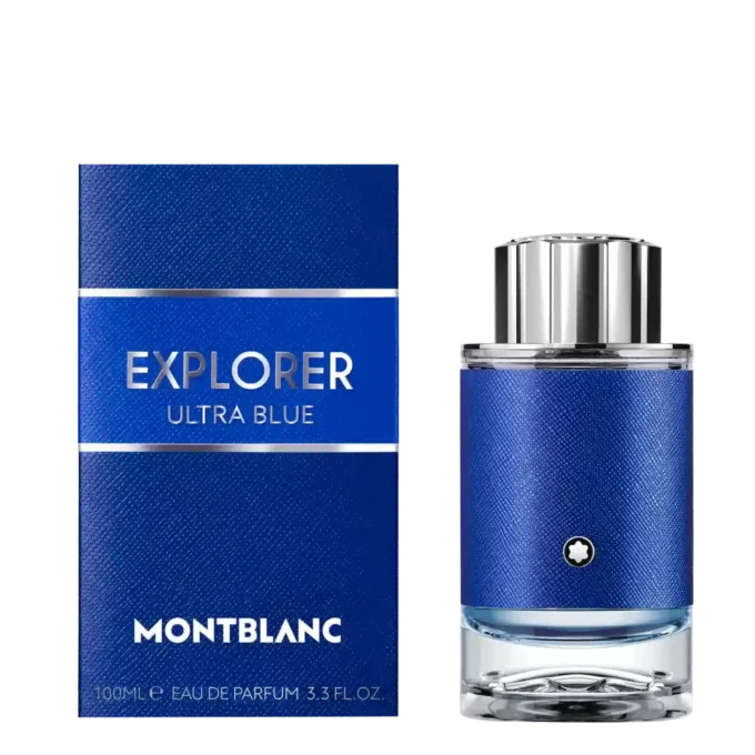 Montblanc Explorer Ultra Blue Eau de Parfum 100 ml