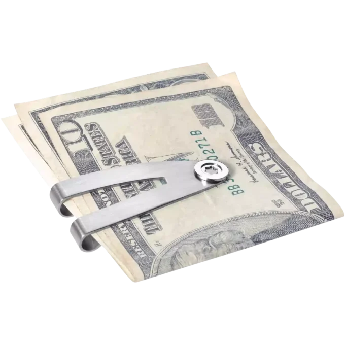 Montblanc Geldklammer