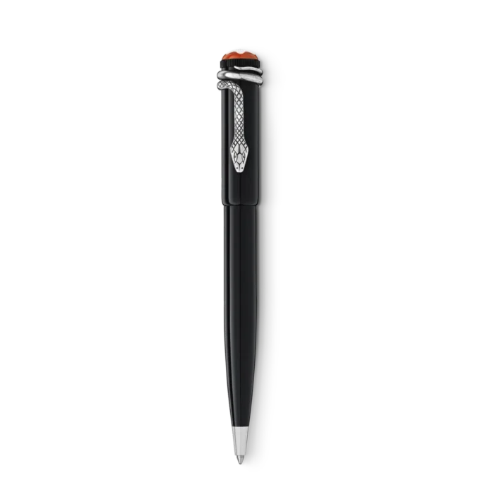 Montblanc Heritage Collection Rouge et Noir Special Edition Kugelschreiber