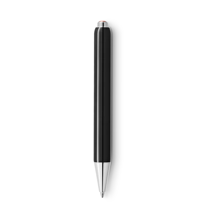 Montblanc Heritage Rouge et Noir „Baby“ Special Edition Schwarzer Kugelschreiber