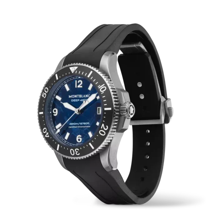 Montblanc Iced Sea 0 Oxygen Deep 4810