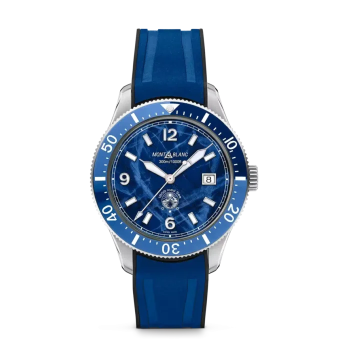 Montblanc Iced Sea Automatic Date