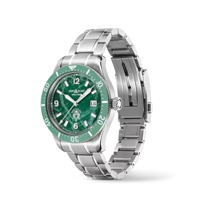 Montblanc Iced Sea Automatic Date
