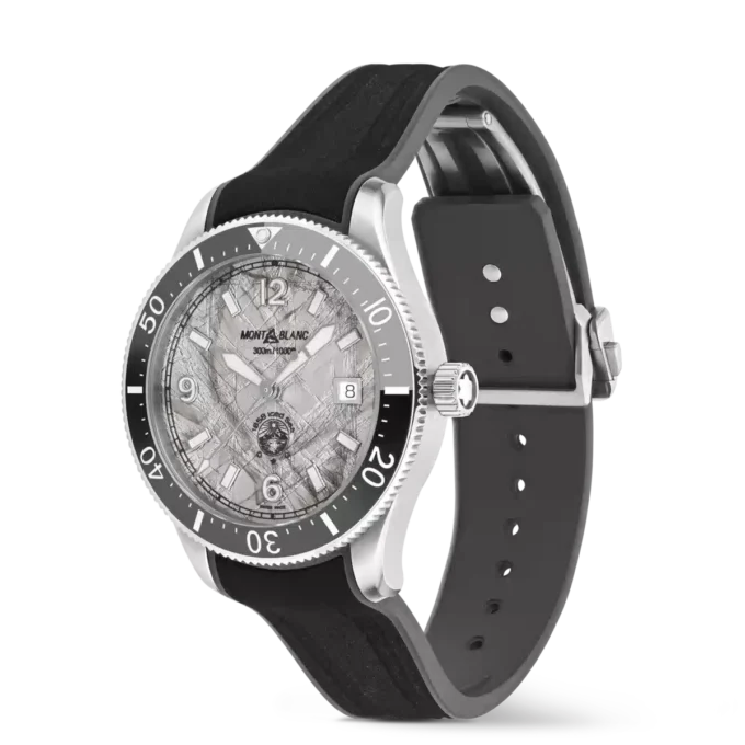 Montblanc Iced Sea Automatic Date