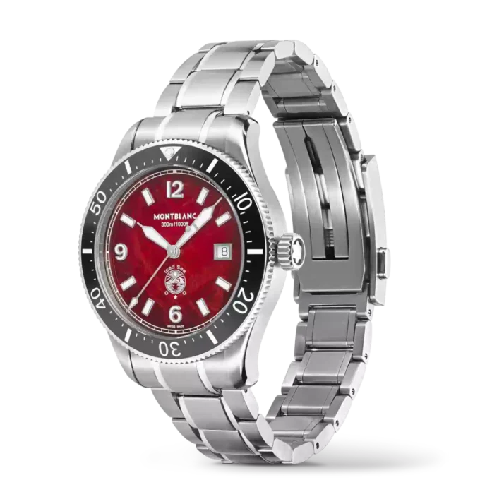 Montblanc Iced Sea Automatic Date