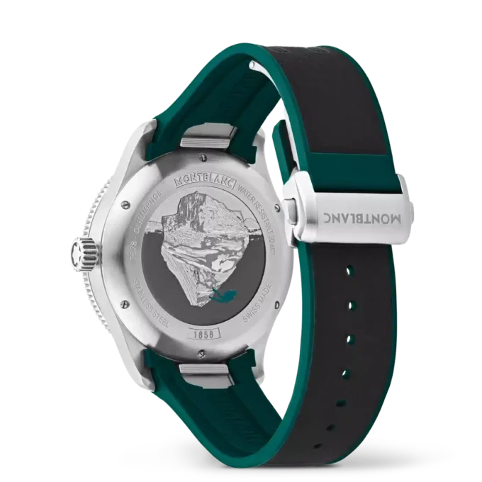 Montblanc Iced Sea Automatic Date