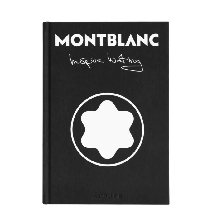Montblanc Inspire Writing Coffee Table Book (Deutsch)