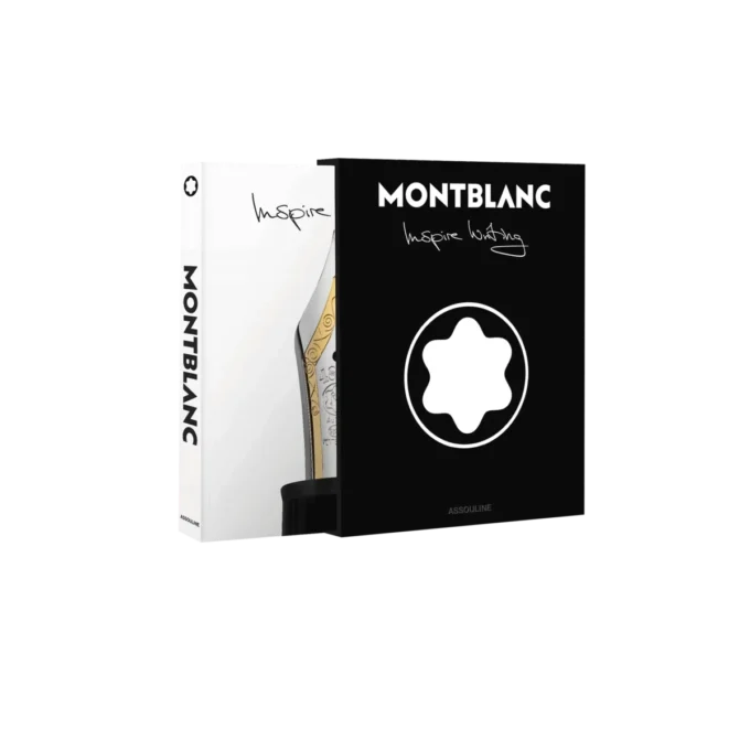 Montblanc Inspire Writing Coffee Table Book (Deutsch)
