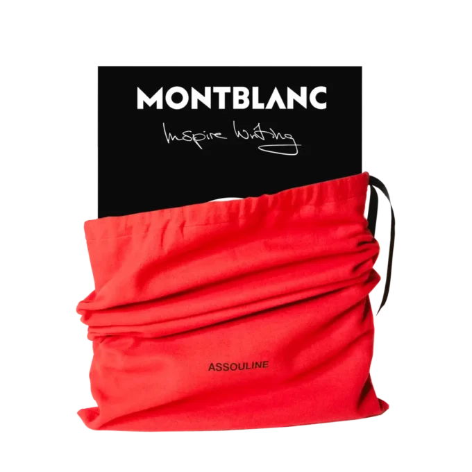 Montblanc Inspire Writing Coffee Table Book (Englisch)