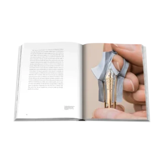 Montblanc Inspire Writing Coffee Table Book (Englisch)