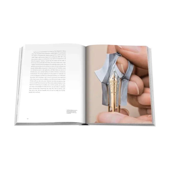 Montblanc Inspire Writing Coffee Table Book (Englisch)