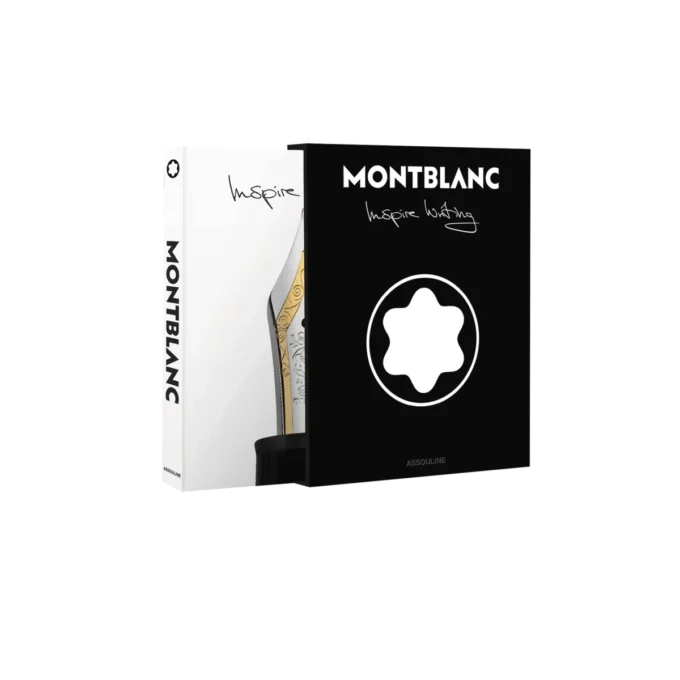 Montblanc Inspire Writing Coffee Table Book (Englisch)