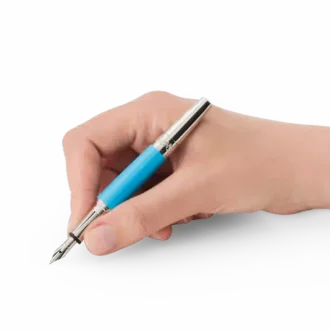 Montblanc Maria Callas Special Edition Füllfederhalter in Türkis