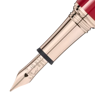 Montblanc Marilyn Monroe Special Edition Füllfederhalter