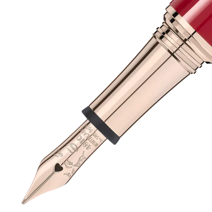 Montblanc Marilyn Monroe Special Edition Füllfederhalter