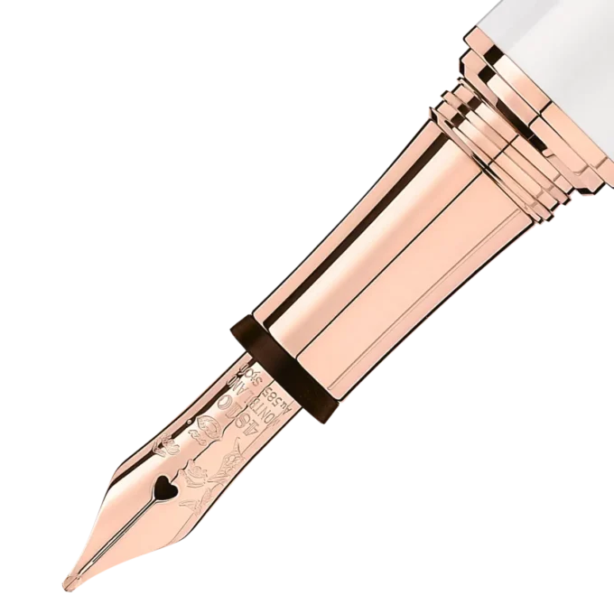 Montblanc Marilyn Monroe Special Edition Pearl Füllfederhalter