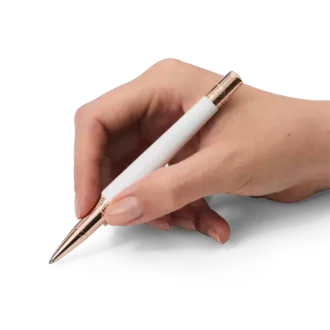 Montblanc Marilyn Monroe Special Edition Pearl Rollerball