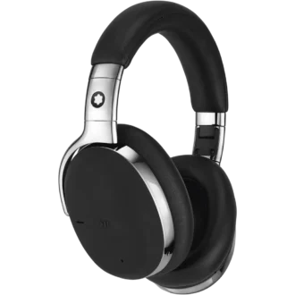 Montblanc MB 01 Over-Ear-Kopfhörer Schwarz