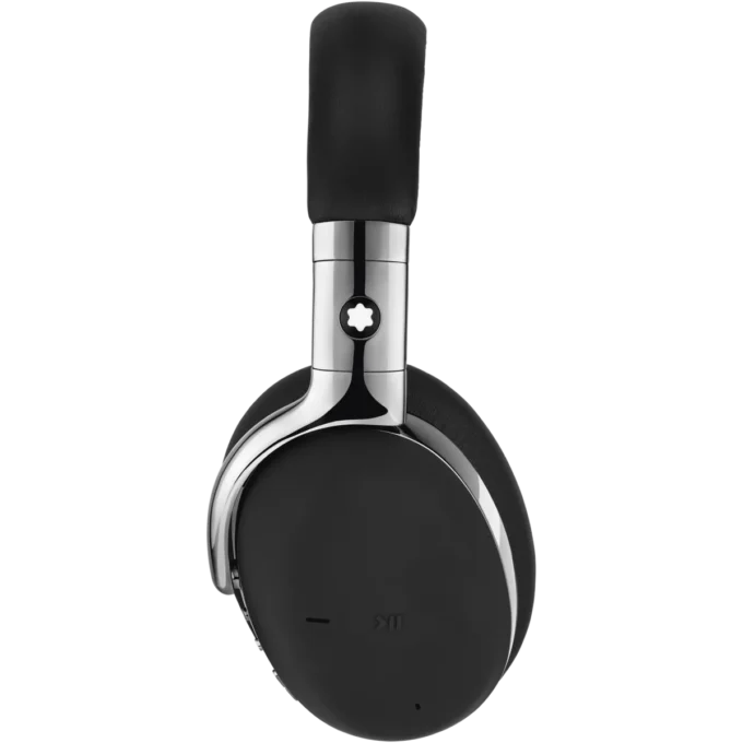Montblanc MB 01 Over-Ear-Kopfhörer Schwarz Montblanc MB 01 Over-Ear-Kopfhörer Schwarz