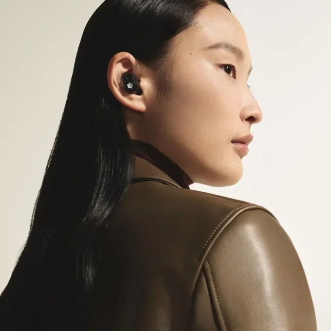 Montblanc MTB 03 In-Ear-Kopfhörer