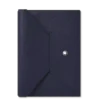 Montblanc Sartorial Envelope Notebook #146, tintenblau Montblanc Sartorial Envelope Notebook #146, tintenblau
