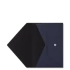 Montblanc Sartorial Envelope Notebook #146, tintenblau Montblanc Sartorial Envelope Notebook #146, tintenblau