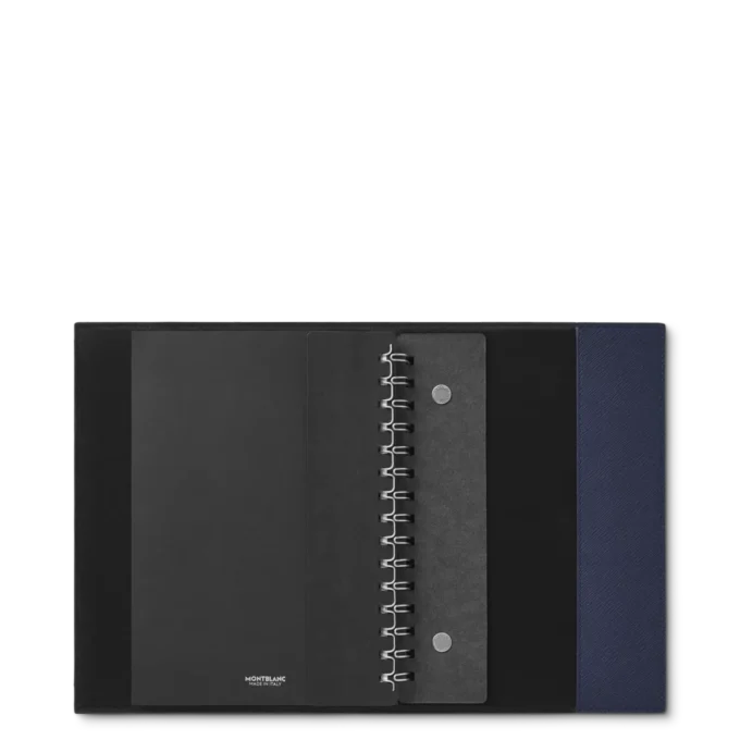 Montblanc Sartorial Envelope Notebook #146, tintenblau Montblanc Sartorial Envelope Notebook #146, tintenblau