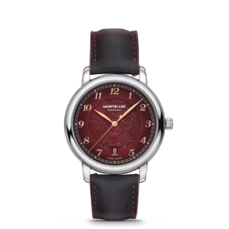 Montblanc Star Legacy Automatic 39 mm Limited Edition – 1786 Stück