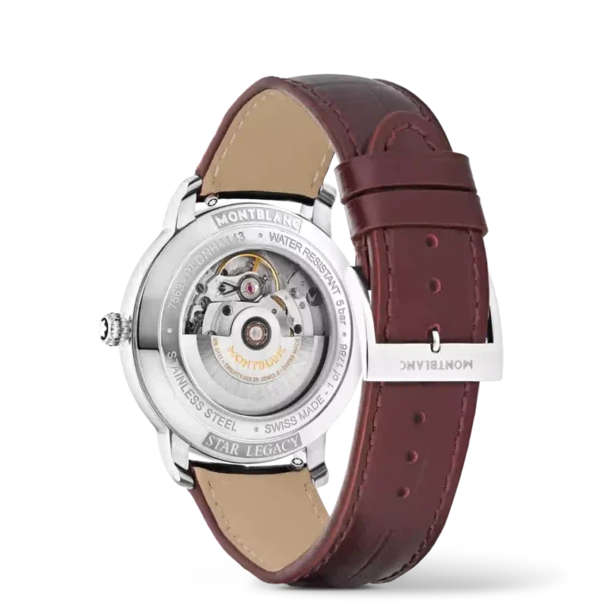 Montblanc Star Legacy Automatic 39 mm Limited Edition – 1786 Stück