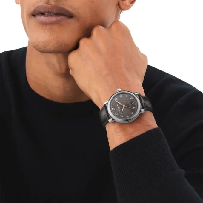 Montblanc Star Legacy Automatic Date 39 mm Limited Edition – 1786 Stück