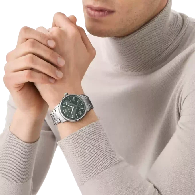 Montblanc Star Legacy Automatic Date 43 mm Limited Edition – 800 Stück