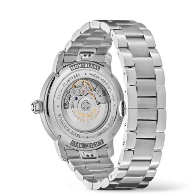 Montblanc Star Legacy Automatic Date 43 mm Limited Edition – 800 Stück