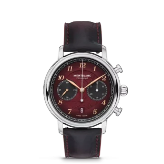 Montblanc Star Legacy Chronograph 42 mm Limited Edition – 1786 Stück