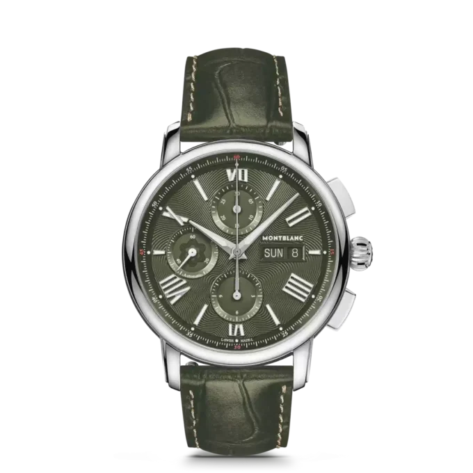 Montblanc Star Legacy Chronograph Day & Date Limited Edition – 800 Stück