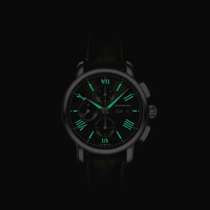 Montblanc Star Legacy Chronograph Day & Date Limited Edition – 800 Stück