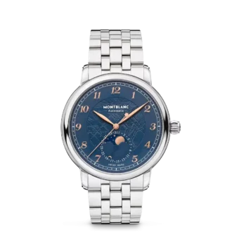 Montblanc Star Legacy Moonphase 42 mm Limited Edition – 1786 Stück