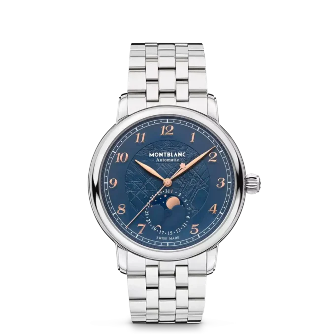 Montblanc Star Legacy Moonphase 42 mm Limited Edition – 1786 Stück