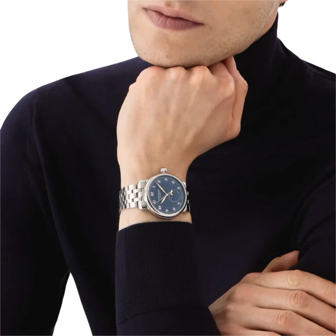 Montblanc Star Legacy Moonphase 42 mm Limited Edition – 1786 Stück