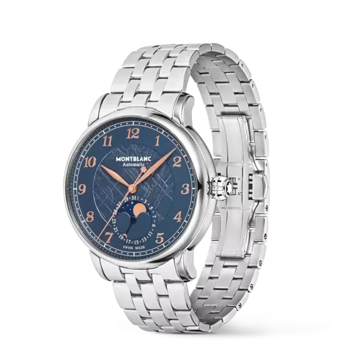 Montblanc Star Legacy Moonphase 42 mm Limited Edition – 1786 Stück