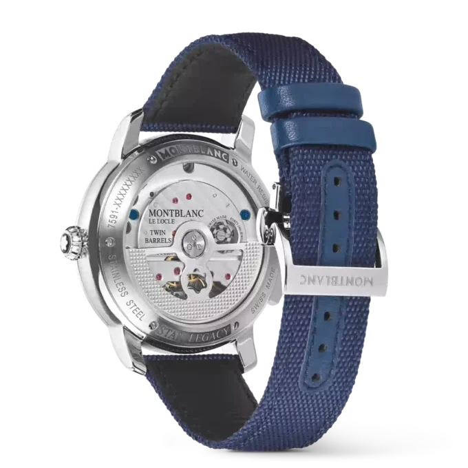 Montblanc Star Legacy Nicolas Rieussec Chronograph 43 mm Montblanc Star Legacy Nicolas Rieussec Chronograph 43 mm