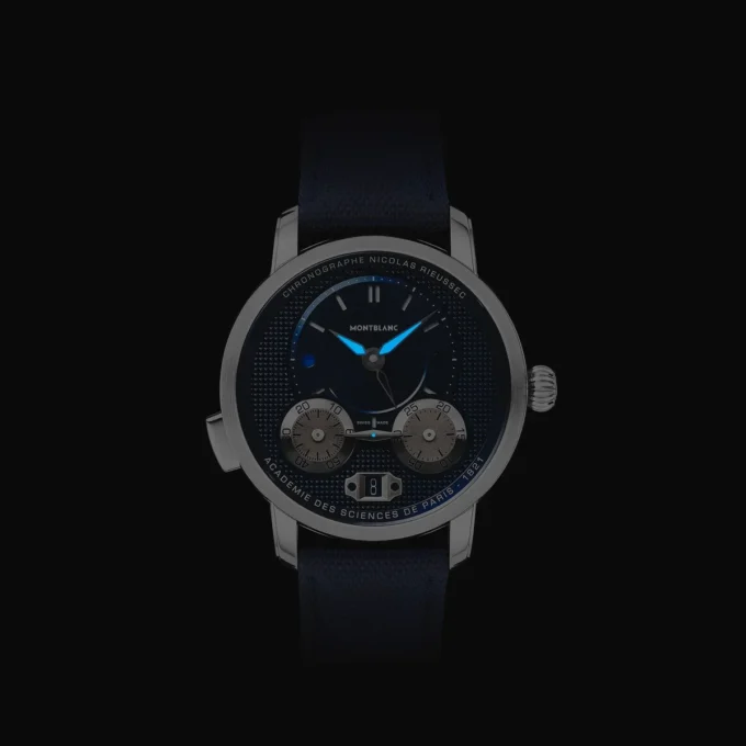 Montblanc Star Legacy Nicolas Rieussec Chronograph 43 mm Montblanc Star Legacy Nicolas Rieussec Chronograph 43 mm